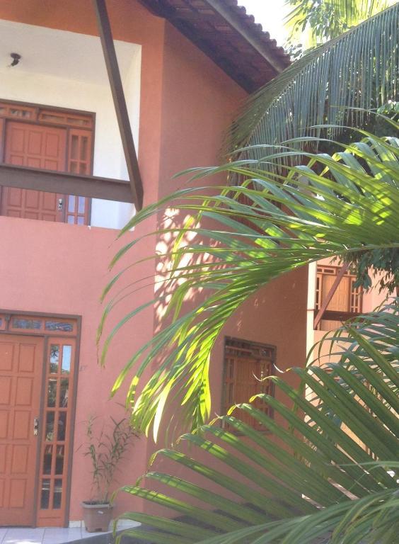Condominio Sao Cristovao サンタ・クルース・カブラーリア エクステリア 写真